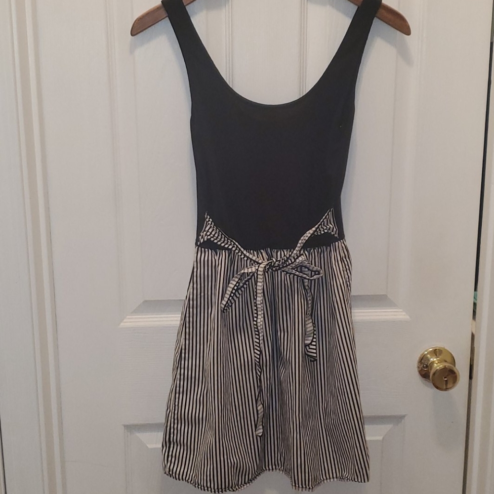 Women's tank top dress